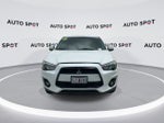 2015 Mitsubishi Outlander Sport SE