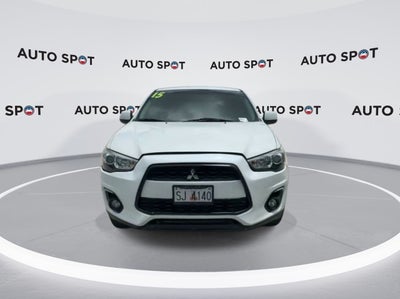 2015 Mitsubishi Outlander Sport SE