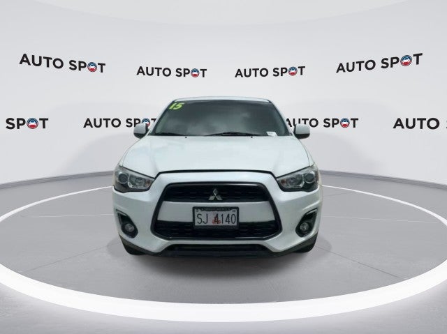 2015 Mitsubishi Outlander Sport SE