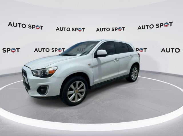2015 Mitsubishi Outlander Sport SE