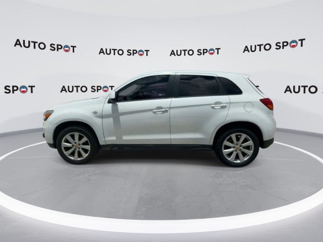 2015 Mitsubishi Outlander Sport SE