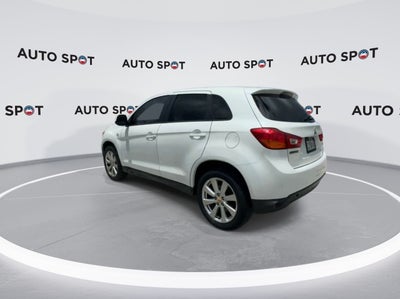 2015 Mitsubishi Outlander Sport SE