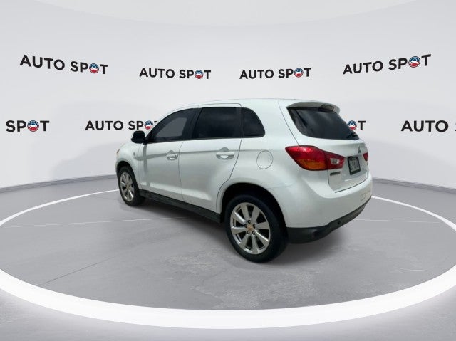 2015 Mitsubishi Outlander Sport SE
