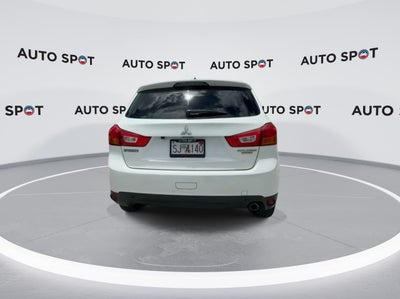 2015 Mitsubishi Outlander Sport SE