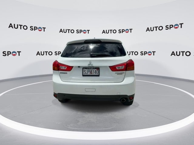 2015 Mitsubishi Outlander Sport SE