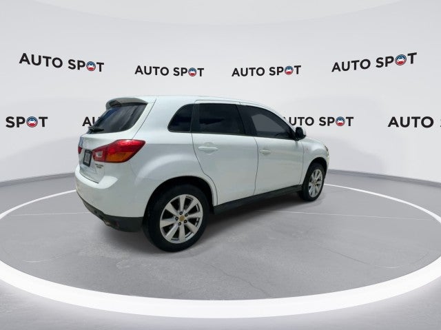 2015 Mitsubishi Outlander Sport SE