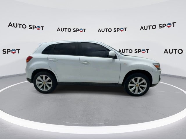 2015 Mitsubishi Outlander Sport SE
