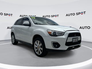 2015 Mitsubishi Outlander Sport SE