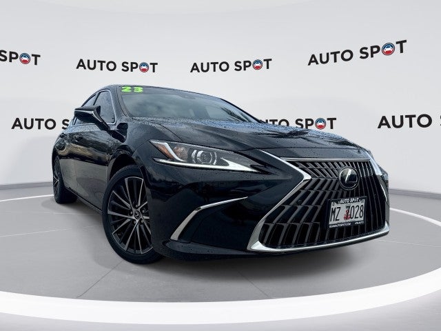 2023 Lexus ES ES 350 Luxury
