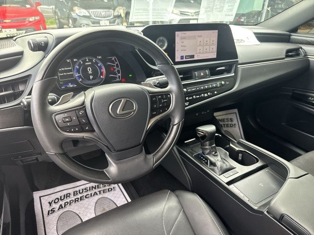 2023 Lexus ES ES 350 Luxury