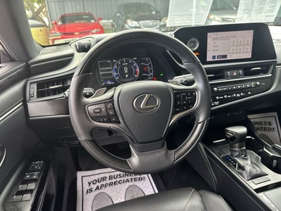 2023 Lexus ES ES 350 Luxury