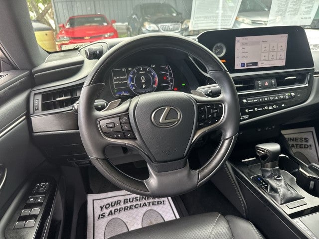 2023 Lexus ES ES 350 Luxury