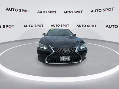 2023 Lexus ES ES 350 Luxury