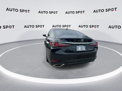 2023 Lexus ES ES 350 Luxury