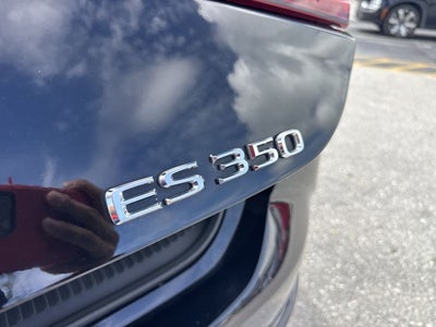2023 Lexus ES ES 350 Luxury