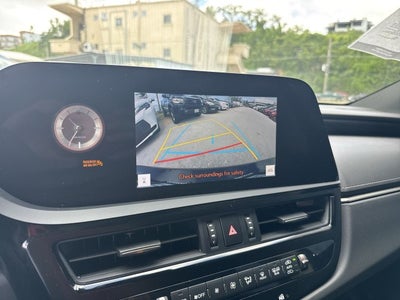 2023 Lexus ES ES 350 Luxury