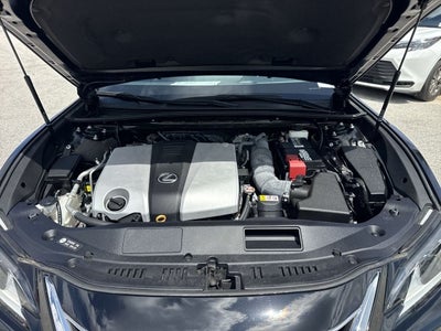 2023 Lexus ES ES 350 Luxury
