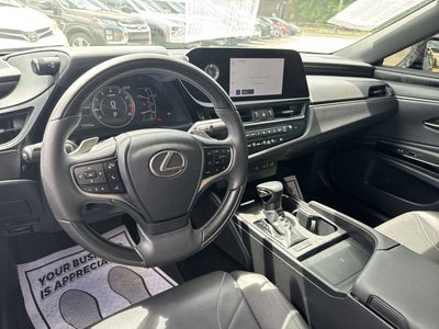2023 Lexus ES ES 350 Luxury