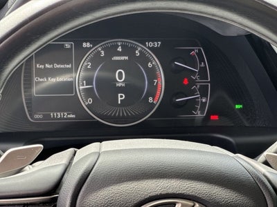 2023 Lexus ES ES 350 Luxury