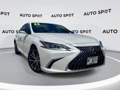 2023 Lexus ES ES 350 Luxury