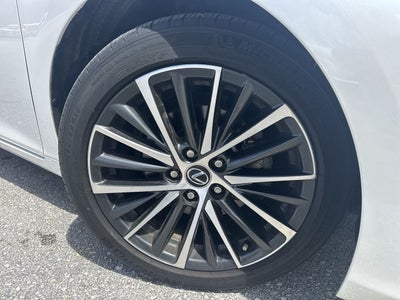 2023 Lexus ES ES 350 Luxury