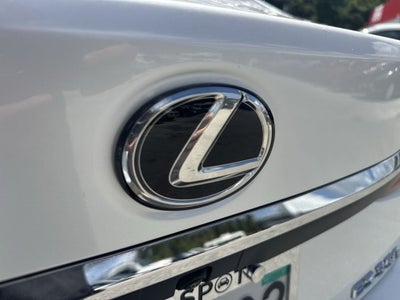 2023 Lexus ES ES 350 Luxury