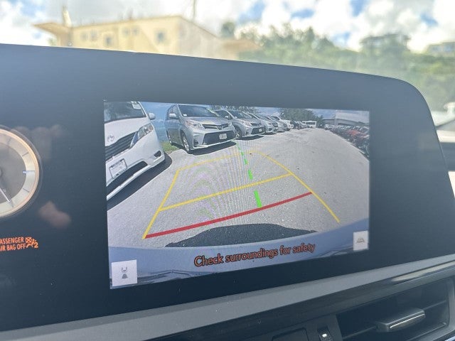 2023 Lexus ES ES 350 Luxury