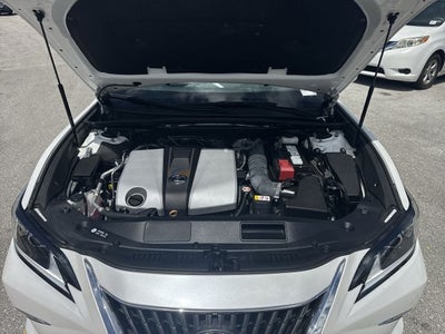 2023 Lexus ES ES 350 Luxury