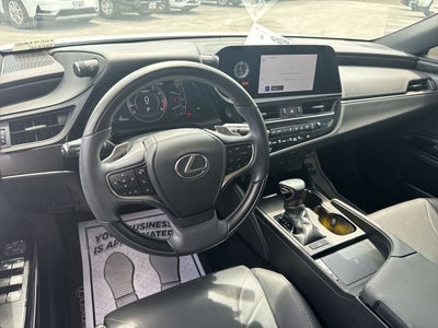 2023 Lexus ES ES 350 Luxury