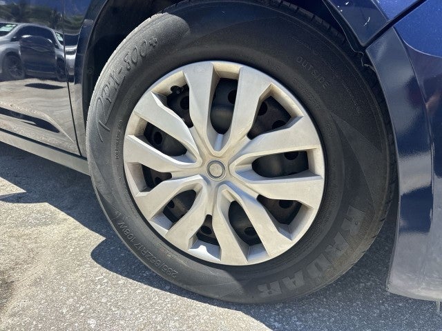 2017 Honda Odyssey LX