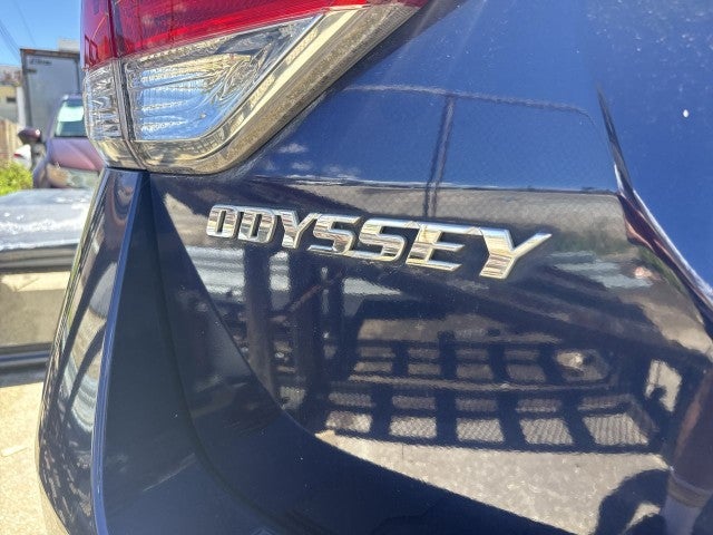 2017 Honda Odyssey LX