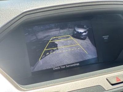2017 Honda Odyssey LX