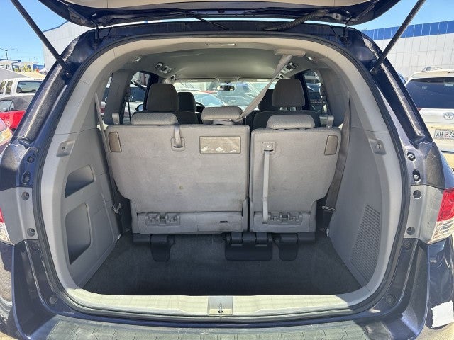 2017 Honda Odyssey LX