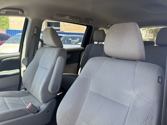 2017 Honda Odyssey LX