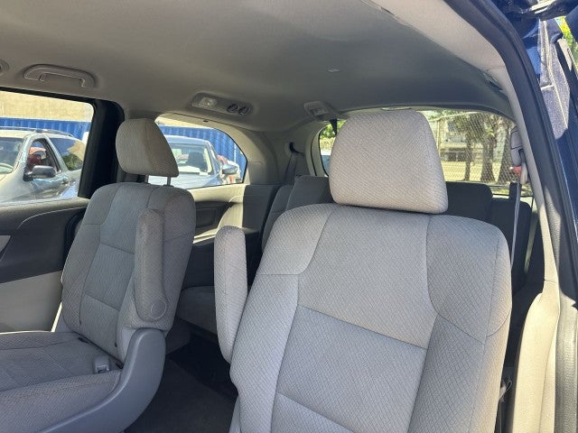 2017 Honda Odyssey LX