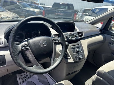 2017 Honda Odyssey LX