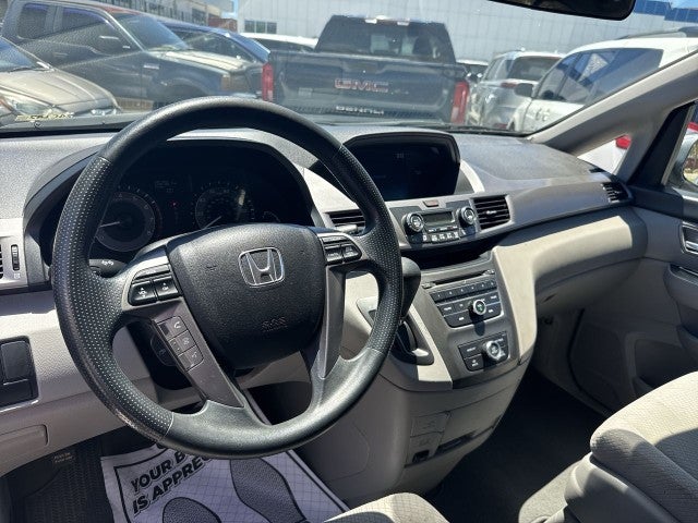 2017 Honda Odyssey LX