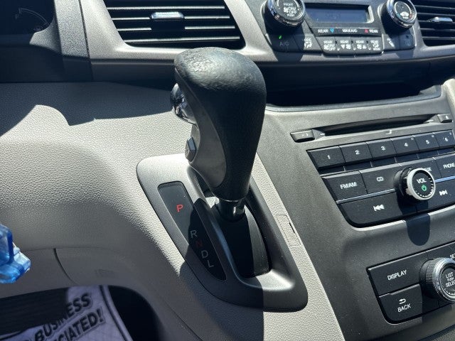 2017 Honda Odyssey LX