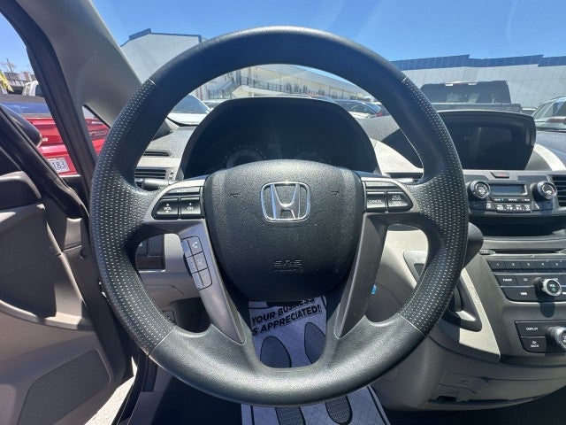 2017 Honda Odyssey LX
