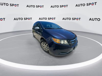 2017 Honda Odyssey LX