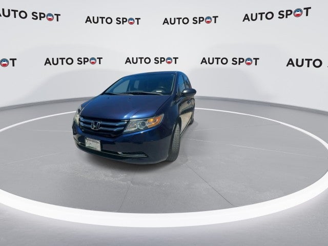 2017 Honda Odyssey LX