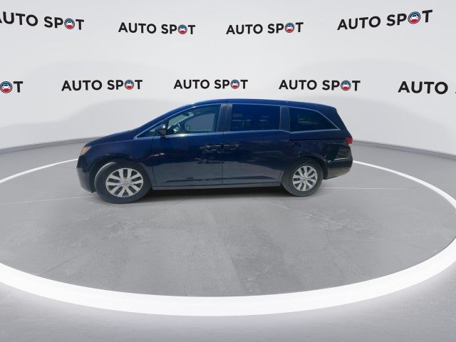 2017 Honda Odyssey LX