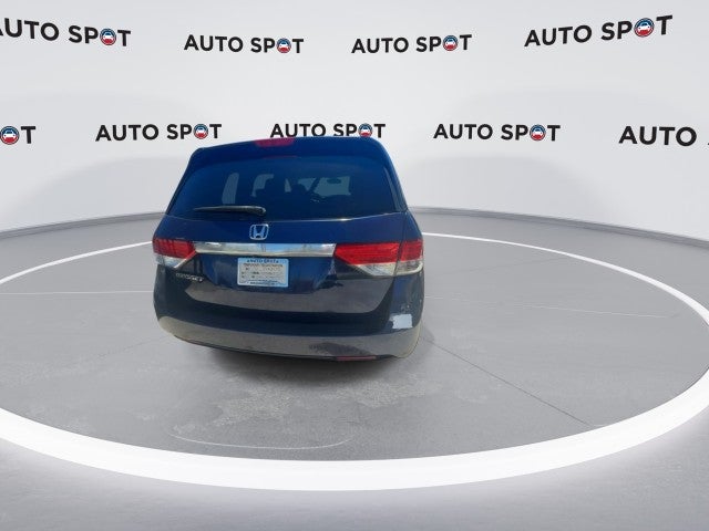 2017 Honda Odyssey LX