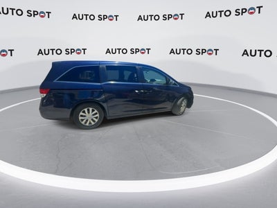 2017 Honda Odyssey LX