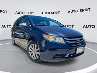 2017 Honda Odyssey LX