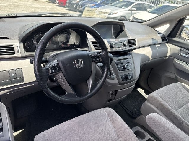 2016 Honda Odyssey LX