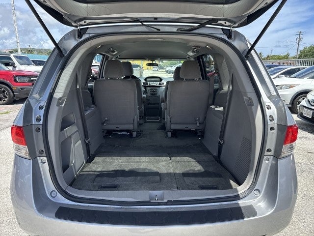 2016 Honda Odyssey LX