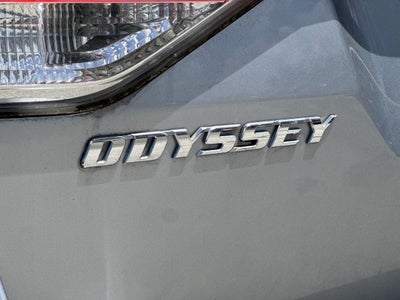 2016 Honda Odyssey LX