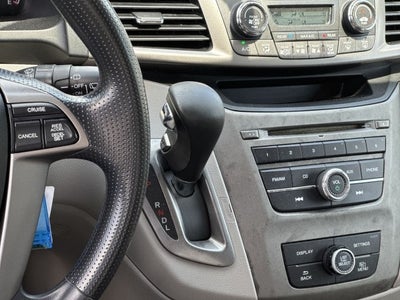 2016 Honda Odyssey LX