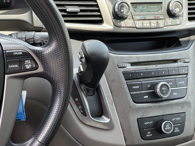 2016 Honda Odyssey LX